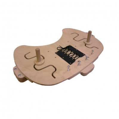 Съемный столик с тренажерами